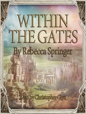 cover image of Within the Gates